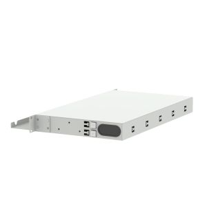 FC APC 24 Ports Optical Distribution Frame for FTTX Network ODN Cold Rolled