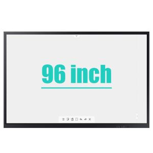 96 Inch Intelligent All In One Touch Interactive Electronic WhiteBoard