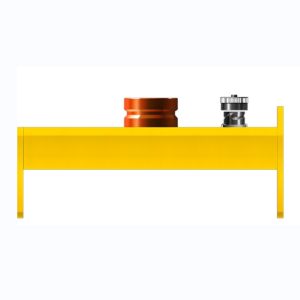 2Hz Ultrasonic Construction Machine Control Systems SMC-8428