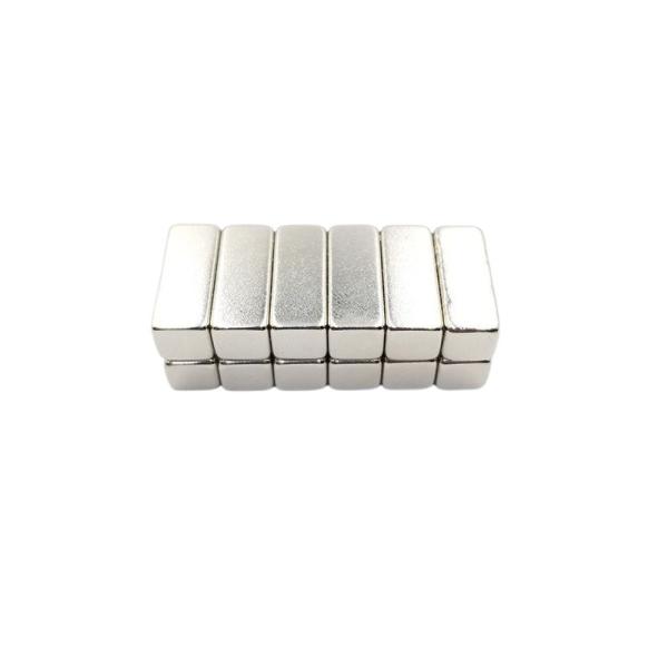 Quality ISO14001 Certified Sintered Neodymium Magnet 35H-48H Grade for Ring Magnet Applications wholesale