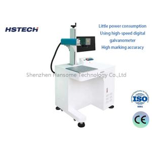 Laser Marking Machine 3W UV Laser Unit 3,5W UV Laser Output Power