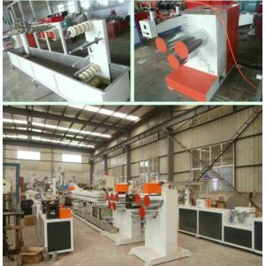 High Speed Strapping Band Machine / PET PP Recycle Packing Straps Machine