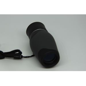 Grey Color Pocket Monocular Telescope , 6x18 Small Powerful Monoculars For Games