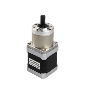 CE 1.2A 1.8 Degree 42mm Planetary Stepper Motor Low Noise