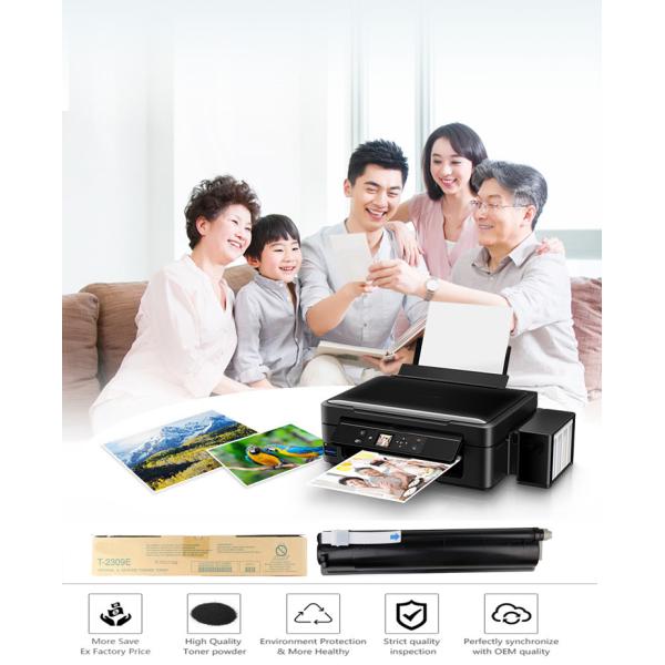 Toshiba T-2309E Photocopier Toner For e-Studio Series Photocopy Machines