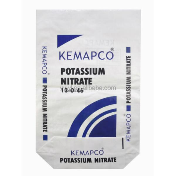 Ht sale 20KG 25KG 40KG 50KG PP Valve Block Bottom empty cement bag China