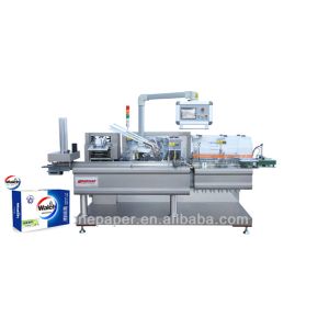 Cheap Soap Automatic Cartoning Machine Carton Gluing Machine Piston Ring for sale