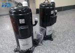 6HP Hitachi Scroll Compressor , Variable Frequency scroll type ac compressor