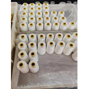 High strength 40/2 Spun Polyester Sewing Thread OEKO Certificated