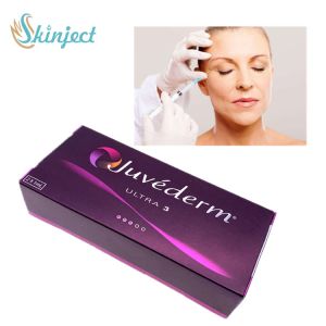 Juvederm Ultra 3 hyaluronic acid injection facial fillers dermal filler