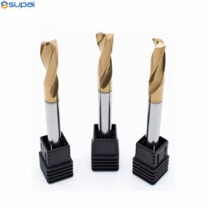 Customizable Carbide Drills for Specific Applications and Requirements in