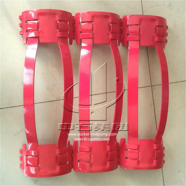 Non Welded H130MM 7"*8-1/2" Bow Spring Centraliser oil & gas industry