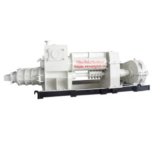 14000pcs/H 160kw Vacuum Small Clay Brick Making Machine