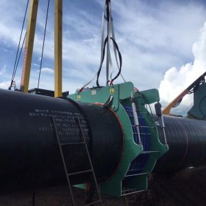 Long Lasting Automatic Induction Heating System Within Manufacturing Plant