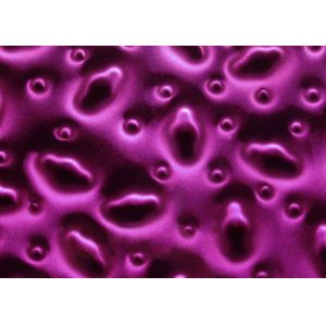 Solid Structure Artistic Glass Tile , 300X300MM Dynamic Patterned Laminated