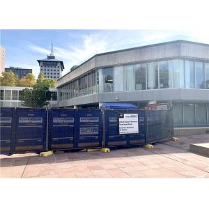 Easy Portable Noise Barrier