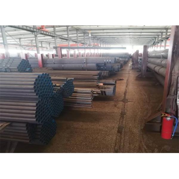Q345b Heat Exchanger Steel Tube High Pressure OD 159mm Steel Seamless Pipe