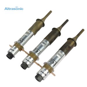Ultrasonic 28Khz Welding Transducer Converter Replacement