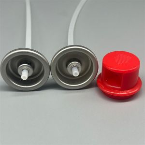 Robust Air Conditioner Cleaning Agent Valve for Industrial HVAC Maintenance with