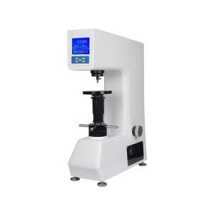 Hrb Hrc Hrd Durometer Portable Rockwell Hardness Tester With Printer