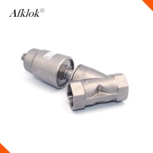 Manual Pneumatic Directional Control Valves , LCJ-12A Pneumatic Flow Control