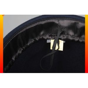 9310942 Sun Accessory customized winner fashion 100% wool felt cadet newsboy