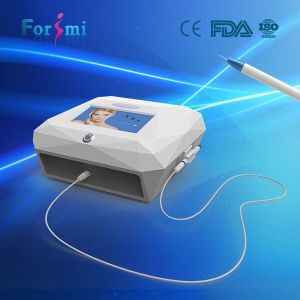China AC 30-150V varicose vein burst laser spider vein removal machine on sale