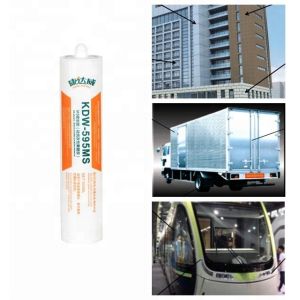 OEM MS Polymer Based Adhesive Polymer Construction Adhesive Sealant