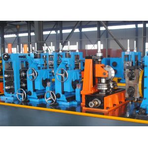 F200×200 High Frequency Welded Pipe Mill 1-2.3mm Thickness
