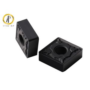 SNMG1204 Indexable Tungsten Carbide Turning Inserts CNC Machine Cutting Tools