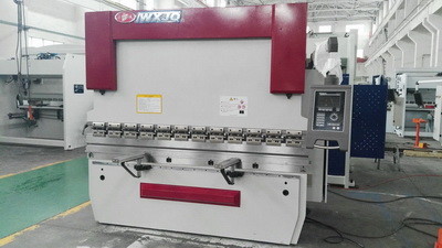 Quality 4M Length Sheet Metal CNC Hydraulic Press Brake processing C type channel steel wholesale