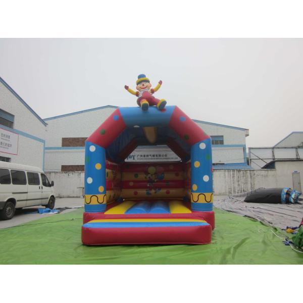 Commericial Lake Sea 5mL*4mW Inflatable Play Park
