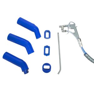 Walnut Sand Carbon Deposition Car Engine Cleaning Machine For Workshop / Engine