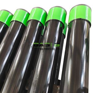 API 5CT J55 and K55 Casing and Tubing Low Grade Material Pipes for Non-Corrosive