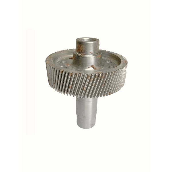 Quality Forging Gear Shafts Engineering Machinery Spline Gear Shaft 1.8kg wholesale