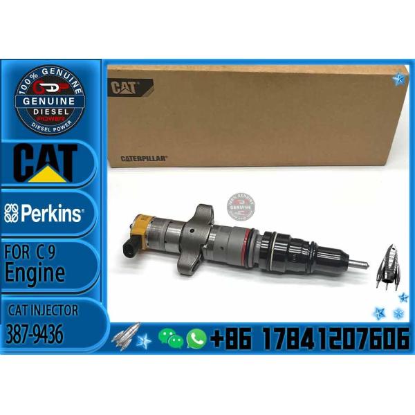 Quality C9 Fuel Injector Assembly  387-9436  387-9435 53L-8062 387-9437 387-9438 328-2577 20R-9433 235-5261 267-3360 wholesale