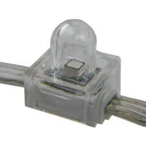 Seamless Rgb Led Module  90° Beam Angle Flexible Strip Design Green Light Source