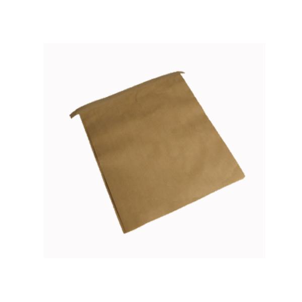 Quality Food Grade Multiwall Kraft Paper Bags Coffee Package Brown Color With Open Mouth wholesale