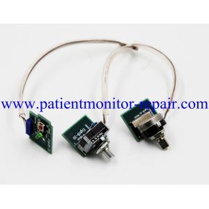 Medical Monitoring Device Defibrillation Apparatus Encoder Eight 8-20