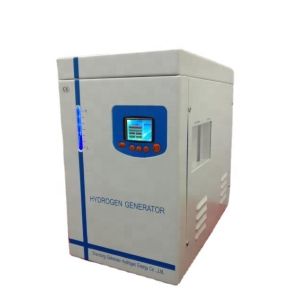 QLS-500 500mL/Min LCD Display Lab SPM/PEM H2 High Pressure Hydrogen Generator