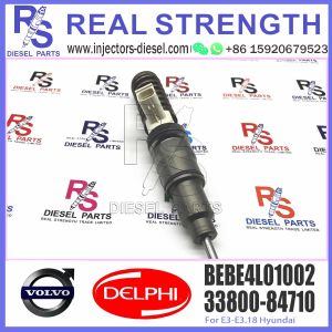 33800-84710 Diesel Engine Fuel Injector BEBE4L01002