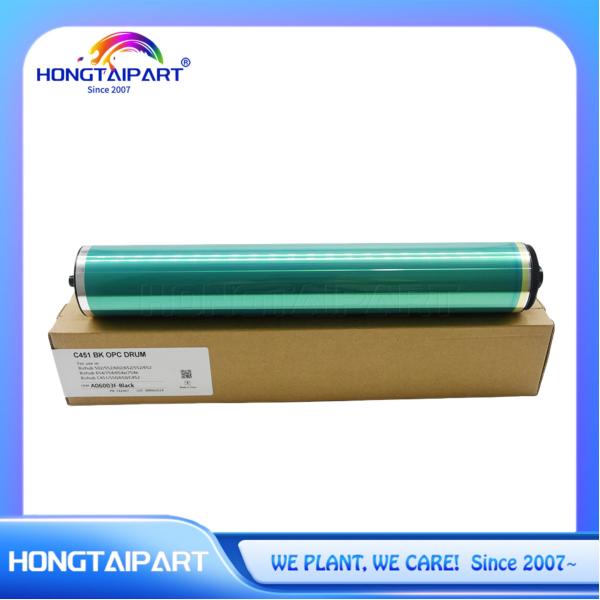Quality OPC Drum for Konica Bizhub C451 C452 C550 C552 C650 C652 C650P C654 C754 IU610K A06003F IU-610Y A06007F IU-610M wholesale