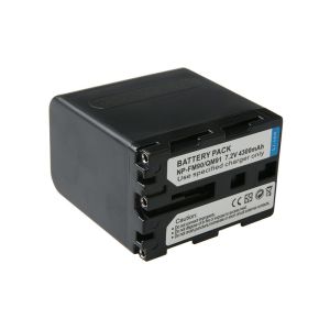 Custom SONY 4300mAh 7.2 V Lithium Battery Pack