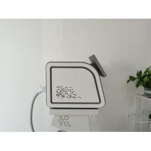 AS12 Profeesional portable Diode Ice Laser Machine For Hair Removal In Salons