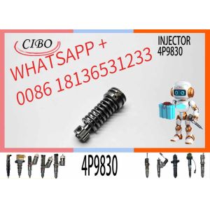 1W6541 1W-6541 4P9830 4P-9830 Fuel Injection Pump Plunger For 3306 3306B Engine