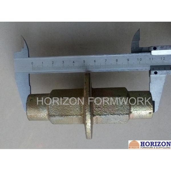 Ductile casted water stoper. Concrete Formwork accessories