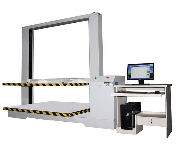 Quality Computer Control Carton Paper Box Tester Compression Resistance Testing Machine wholesale
