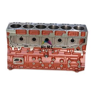 HINO Excavator Engine Parts Cylinder Block H06CT EX220 EX220-3 EX270