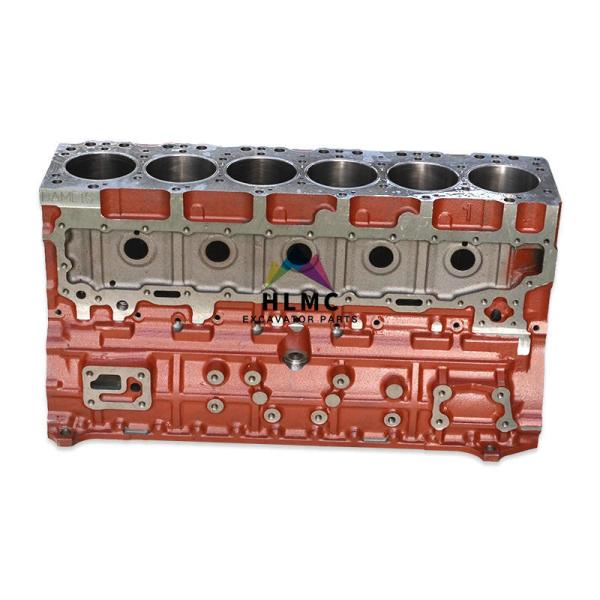 HINO Excavator Engine Parts Cylinder Block H06CT EX220 EX220-3 EX270