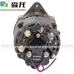 Alternator 12V Yacht Forklift Generator 807652,807652T,8171192,600117,AC155604